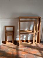 Stevige houten frames los - voor bv canvas, Hobby & Loisirs créatifs, Bricolage, Comme neuf, Enlèvement