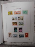 POSTZEGELS BELGIE 1970 tem 1989, Ophalen, Orginele gom, Zonder stempel, Postfris