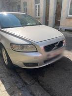 Volvo V50 1.6 Drive – 2009 – 295 100 km – 1 600 €, Auto's, Bluetooth, 4 deurs, Zwart, Particulier
