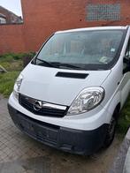 Opel vivaro utilitaire 2011, Carnet d'entretien, 6 portes, Tissu, Achat