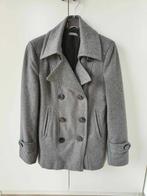 grijze jas/mantel, Kleding | Dames, Jassen | Winter, Maat 38/40 (M), Ophalen of Verzenden, Montego, Grijs