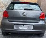 VW Polo 1.4i 96dkm/1Jaar Garantie/Carplay…, Voorwielaandrijving, Euro 5, Stof, Zwart