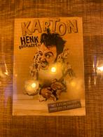 Karton henk rijckaert, Cd's en Dvd's, Ophalen of Verzenden, Zo goed als nieuw