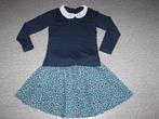 2 delig meisjes setje. Maat 128, Kinderen en Baby's, Ophalen of Verzenden, Zo goed als nieuw, Setje, JBC/LA REDOUTE