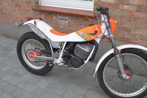 Essai de la Fantic 307 250cc, Motos, Motos | Marques Autre, Particulier, Autre, 12 à 35 kW, 1 cylindre, Enlèvement ou Envoi