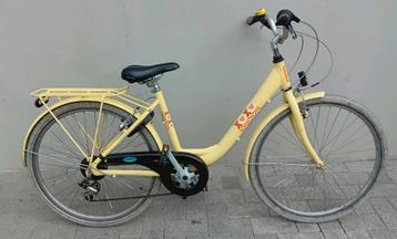 Meisjesfiets BFK XOXO alu 26inch 6speed NIEUWPRIJS 445€ 🚴‍♂ beschikbaar voor biedingen