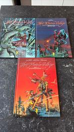 Stripreeks HC Het kleine volkje 1-3(1ste druk) Samen te koop, Ophalen