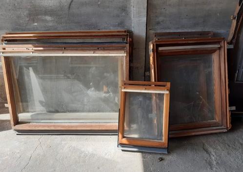 Velux dakramen, Doe-het-zelf en Bouw, Glas en Ramen, Zo goed als nieuw, Dakraam, Dubbelglas, Ophalen