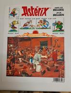 Feuillet timbres Astérix chez les belges, Timbres & Monnaies, Timbres | Europe | Belgique, Enlèvement