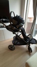 Cybex Gazelle Duo S + Cybex maxicosy, Kinderen en Baby's, Ophalen, Zo goed als nieuw, Overige merken, Verstelbare rugleuning