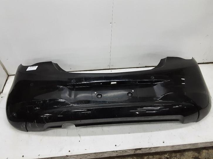BUMPER ACHTER Opel Corsa E (01-2014/-) (39002839), Auto-onderdelen, Carrosserie, Bumper, Opel, Achter, Gebruikt