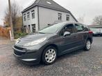 Peugeot 207 SW 1.4iEssence,Airco,33.000km.!,1er propriétaire, Autos, Argent ou Gris, Achat, Carnet d'entretien, Boîte manuelle