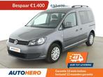 Volkswagen Caddy 1.6 TDI Trendline (bj 2015), Auto's, Voorwielaandrijving, Euro 5, Stof, 149 g/km