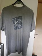Grijs t-shirt van Nike maat xl, Kleding | Heren, Gedragen, Grijs, Algemeen, Ophalen of Verzenden