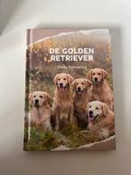 De Golden Retriever van Cindy Schwering, Livres, Animaux & Animaux domestiques, Comme neuf, Cindy Schwering, Chiens, Enlèvement ou Envoi