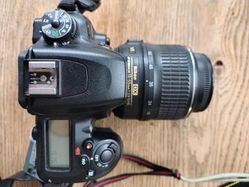 Nikon D7500 avec deux objectifs, Enlèvement ou Envoi, Comme neuf, Nikon