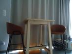 hoge tafel met stoelen, Ophalen, Tot twee personen, 50 tot 100 cm, Zo goed als nieuw