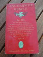 Ongerijmde rijmen, Boeken, Ophalen of Verzenden, Gelezen, Diverse auteurs, Meerdere auteurs