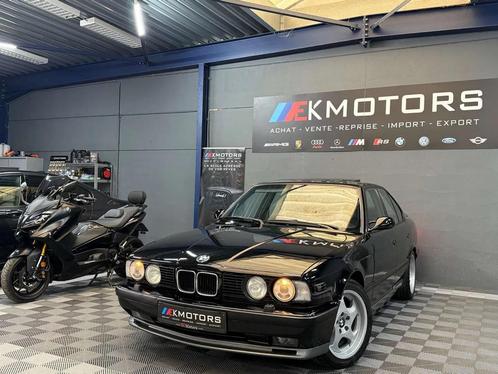 BMW M5 °3.8L°NURBURGRING°NEW CONDITION°FULL (bj 1993), Auto's, Oldtimers, Bedrijf, Te koop, Airbags, Airconditioning, Centrale vergrendeling