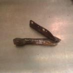 CHARNIERE DE CAPOT SsangYong Rexton (01-2002/04-2013), Autos : Pièces & Accessoires, Utilisé, SsangYong