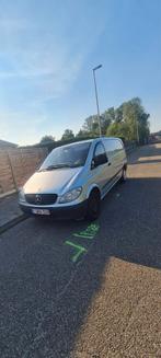 Mercedes Vito bestelwagen, Auto's, Mercedes-Benz, Diesel, Particulier, Cruise Control, Te koop