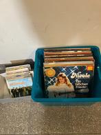 langspeelplaten en singles, Cd's en Dvd's, Ophalen, Gebruikt
