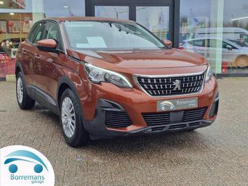 Peugeot 3008 1.5 BLUE HDI 96KW S&S ACCES