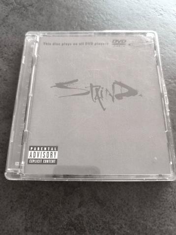 DVD Staind, 14 Shades Of Grey  disponible aux enchères