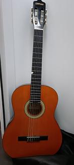 CLIFTON-gitaar en zijn zwarte tas, Ophalen, Gebruikt, Klassieke of Spaanse gitaar