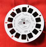 1 disques view- master disney world show case  (7), Ophalen of Verzenden, Overige figuren, Gebruikt, Overige typen