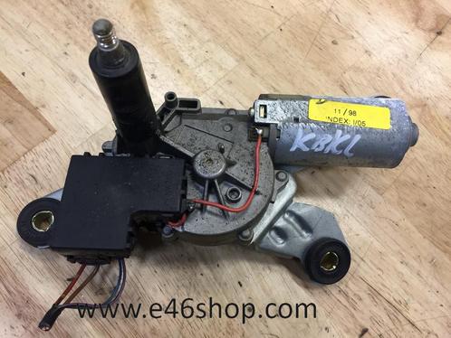 Ruitenwisswermotor BMW E36 Achterklep oe 8360154, Auto-onderdelen, Ruiten en Toebehoren, BMW, Gebruikt, Ophalen of Verzenden