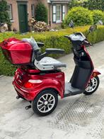 Voiturette électrique Mobietech - 25 km/h Scootmobiel PMR, Enlèvement ou Envoi, Pliant, Neuf, Fauteuil roulant électrique