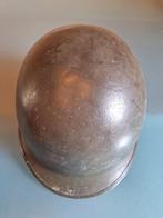 HELM ABL1968, Verzamelen, Militaria | Tweede Wereldoorlog, Ophalen of Verzenden, Landmacht, Helm of Baret