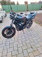 Fazer 600, Motos, Naked bike, 600 cm³, 4 cylindres, Particulier