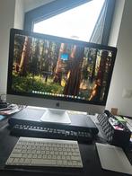 Imac Late 2014 5K Retina 27 inch MAC OS SEQUOIA, Computers en Software, Apple Desktops, HDD en SSD, 32 GB, IMac, Ophalen of Verzenden