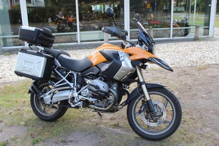 BMW R 1200 GS r 1200GS, Motoren, Motoren | BMW, Bedrijf, Chopper