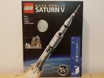 (GESEALD) Lego 21309 NASA Apollo Saturn V, Ophalen of Verzenden, Nieuw, Complete set, Lego