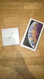 iPhone XS Max + AirPods pro 2, Comme neuf, 83 %, Enlèvement ou Envoi, 256 GB