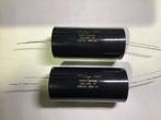 2 x Mundorf Mcap supreme condensator 22 uF, Ophalen of Verzenden, Gebruikt, Overige typen