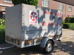 Aanhanger met huif, Auto diversen, Aanhangers en Bagagewagens, Ophalen, Gebruikt