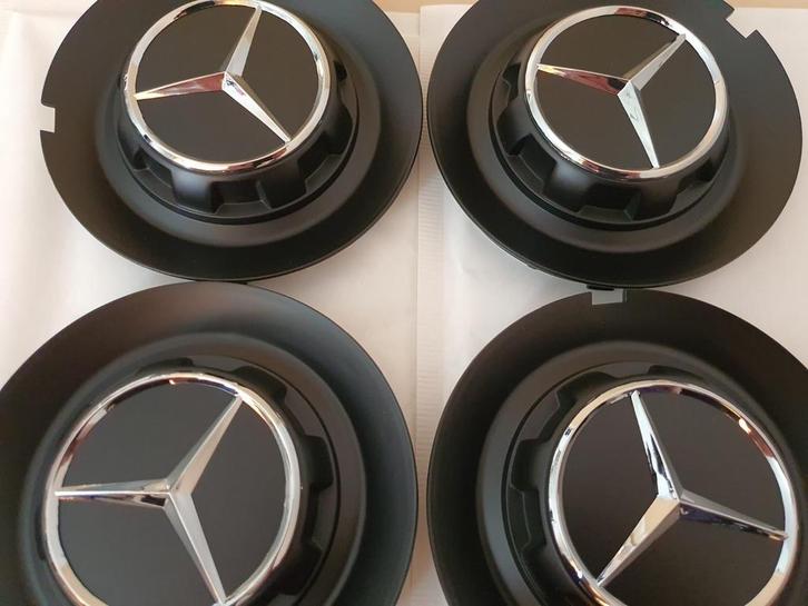 Couvre-roues Mercedes Amg BC - 383 BC 455 C-1258 C-1028, Autos : Divers, Enjoliveurs, Neuf, Enlèvement ou Envoi