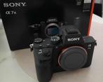 SONY A7 3 + LENS 55MM, Audio, Tv en Foto, Foto | Lenzen en Objectieven, Ophalen of Verzenden, Gebruikt