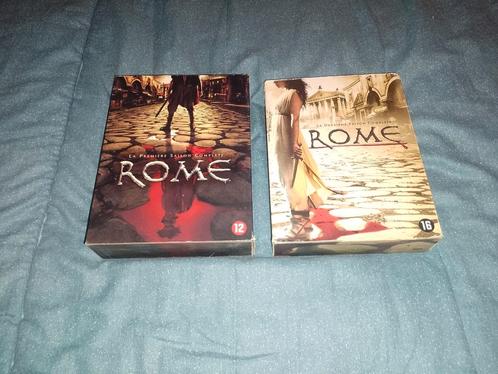 Te koop in een dvd-box de complete Rome serie, Cd's en Dvd's, Dvd's | Tv en Series, Zo goed als nieuw, Drama, Boxset, Vanaf 12 jaar