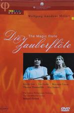 DVD- Die Zauberflöte - Glyndebourne Festival / LPO / Haitink, Cd's en Dvd's, Ophalen of Verzenden, Zo goed als nieuw, Opera of Operette