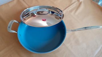 Nieuw Berghoff keramische pan 30 cm beschikbaar voor biedingen