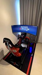 Racing simulator, Ophalen, Zo goed als nieuw, Moza Racing