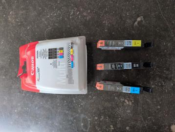 Canon CLI-551 beschikbaar voor biedingen