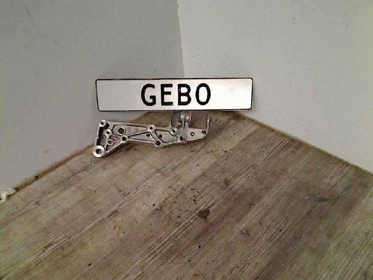 DRAAGARM RECHTS VOOR BOVEN Golf VI (5K1) (1K0199296), Auto-onderdelen, Ophanging en Onderstel, Volkswagen, Gebruikt