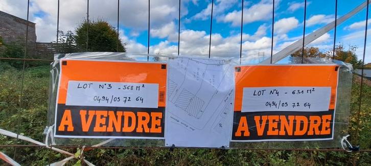 Terrains à bâtir, Immo, Terrains & Terrains à bâtir, 500 à 1000 m²