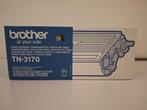 Originele Brother TN-3170 Toner – Nieuw in verpakking, Ophalen of Verzenden, Nieuw, Toner, Brother